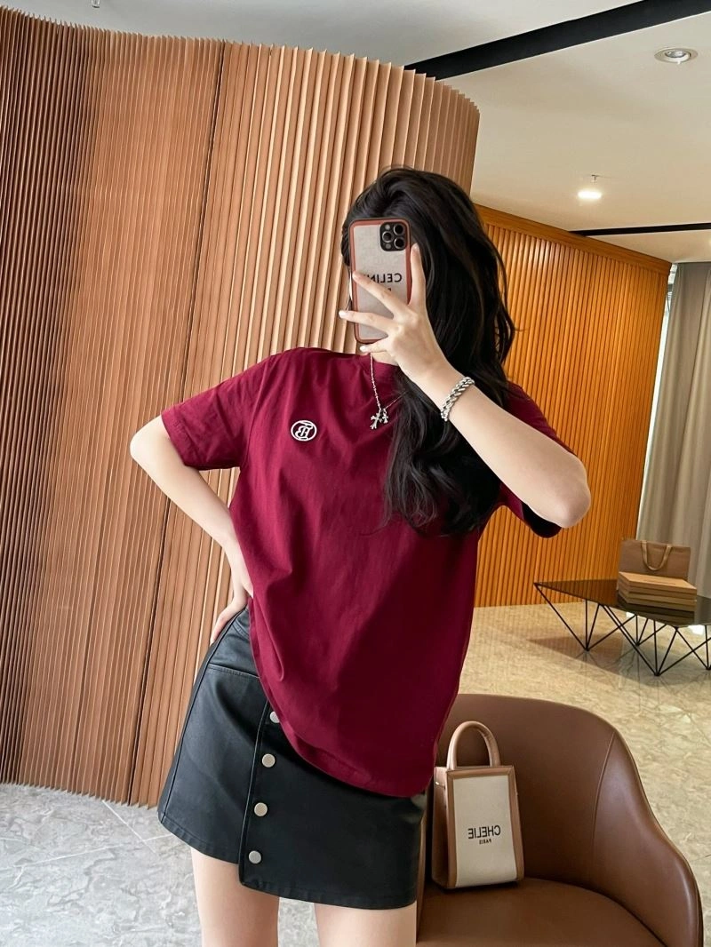 Unisex Burberry T-Shirts 103474