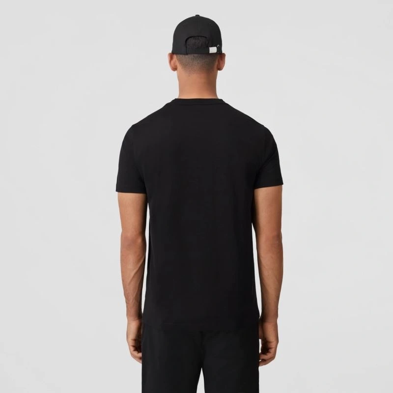 Burberry T-Shirts Refined 103475