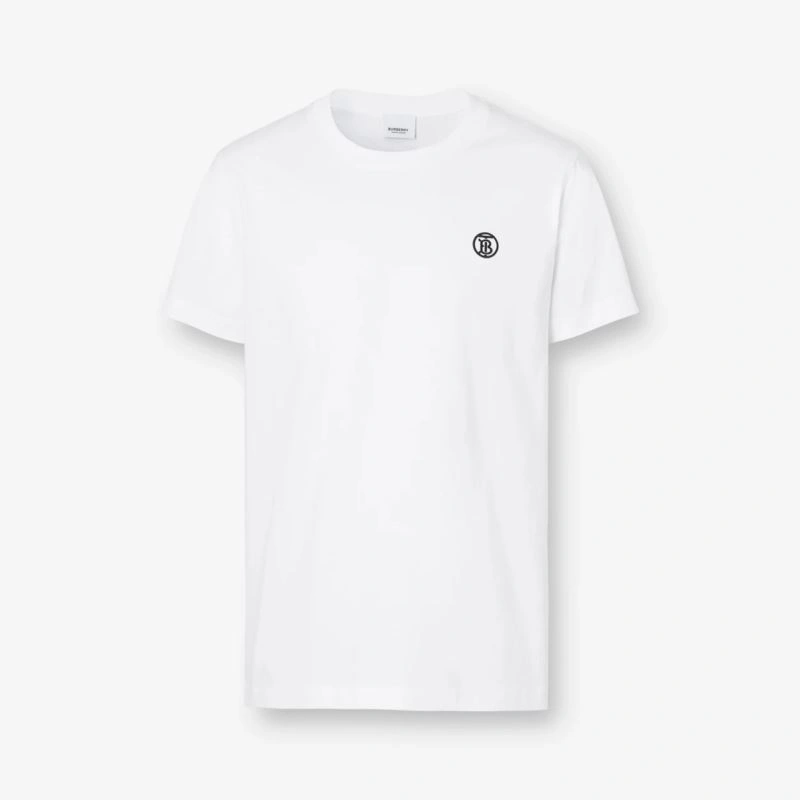 Burberry T-Shirts Refined 103475