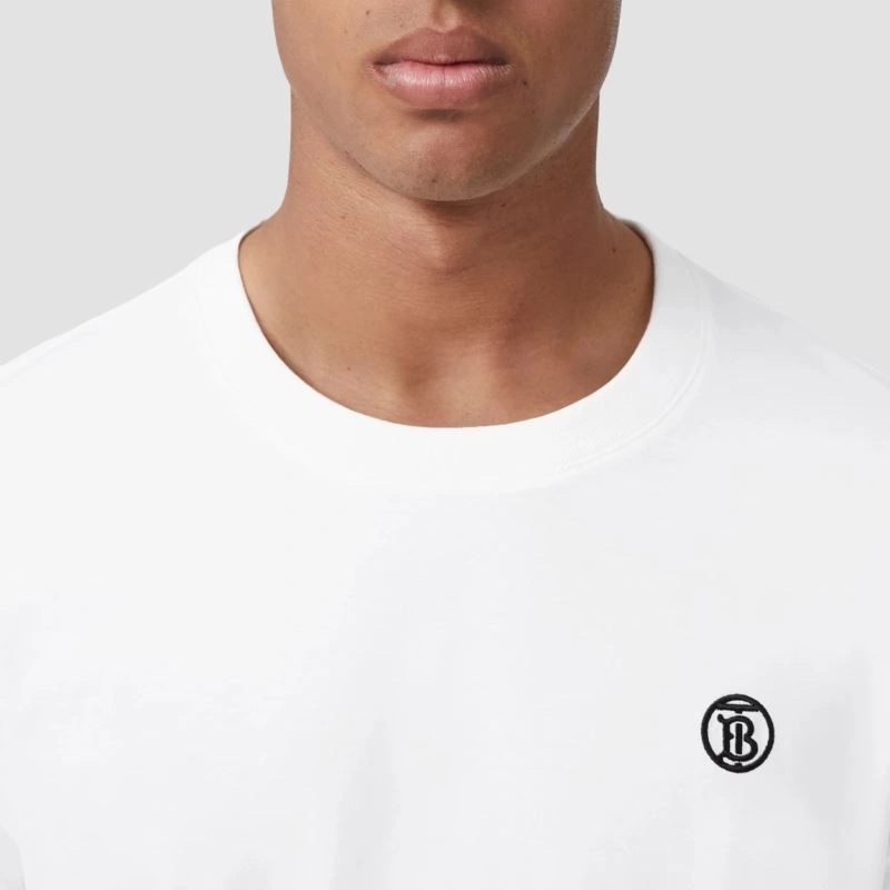 Burberry T-Shirts Refined 103475