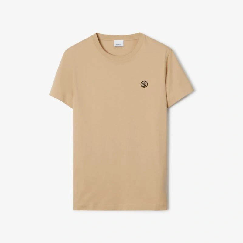 Burberry T-Shirts Refined 103475