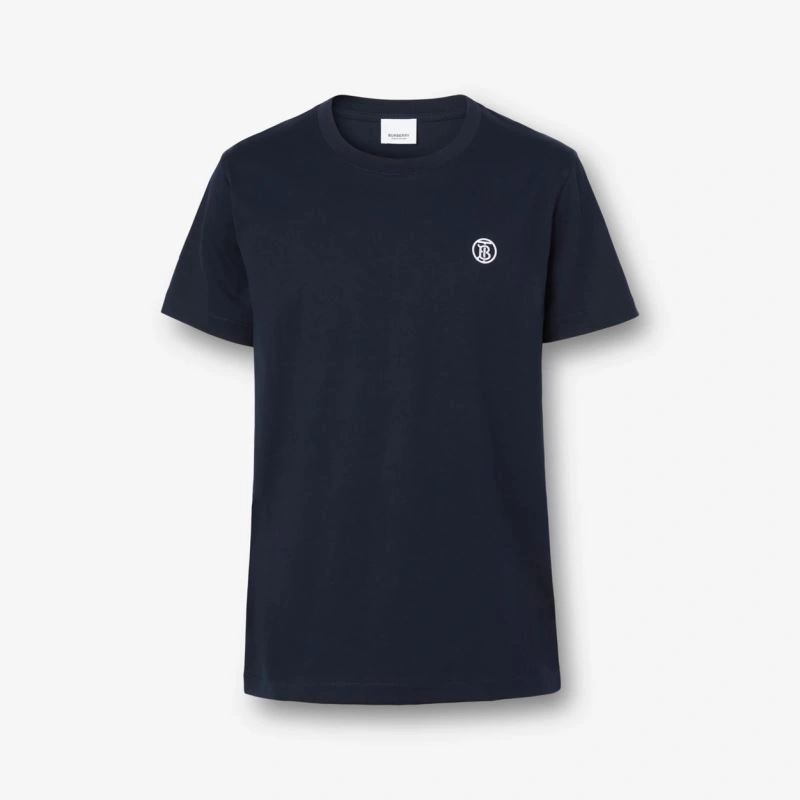 Burberry T-Shirts Refined 103475