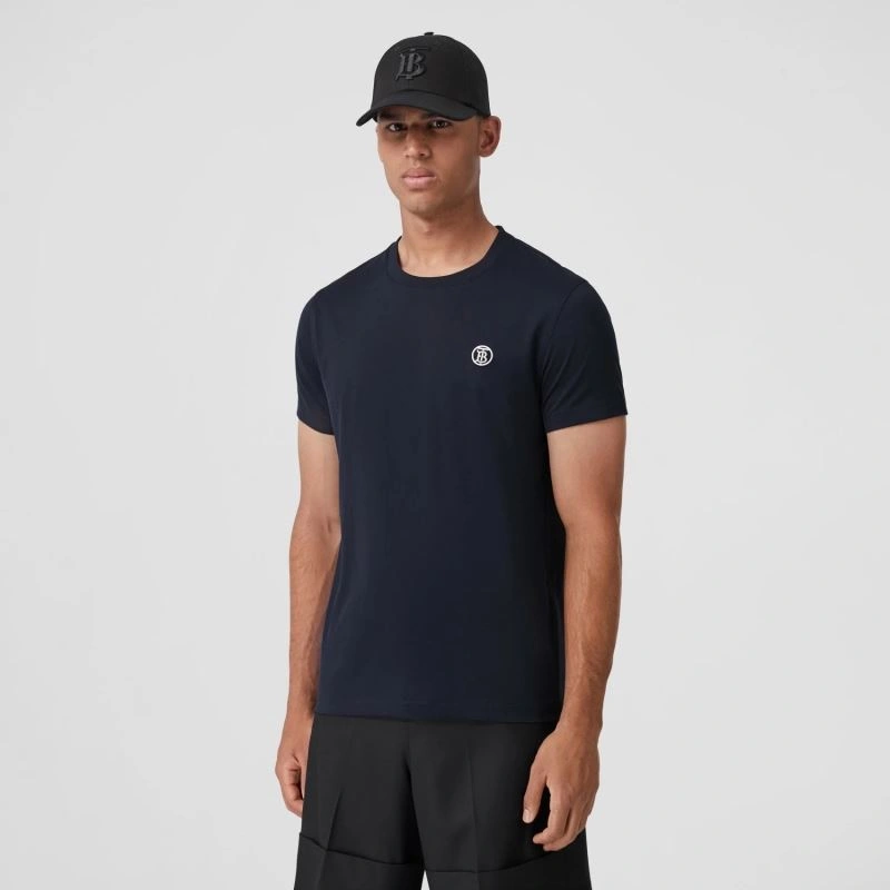 Burberry T-Shirts Refined 103475