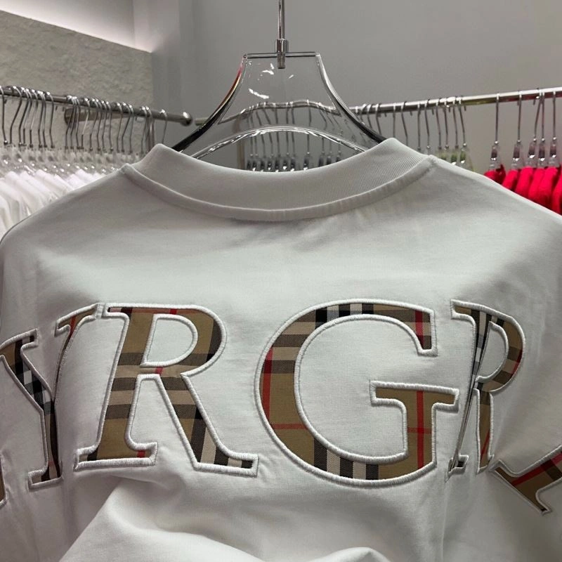 Sophisticated Burberry T-Shirts 103510