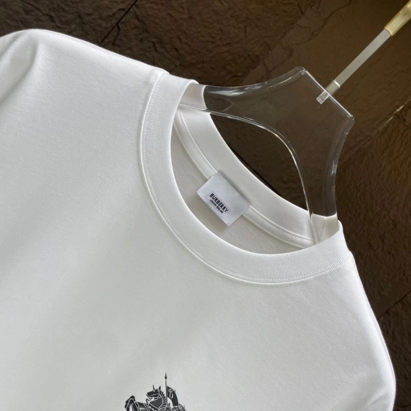 Burberry T-Shirts Modern 103467
