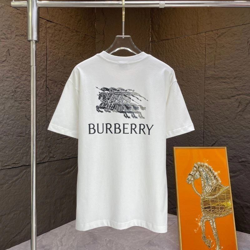 Burberry T-Shirts Modern 103467