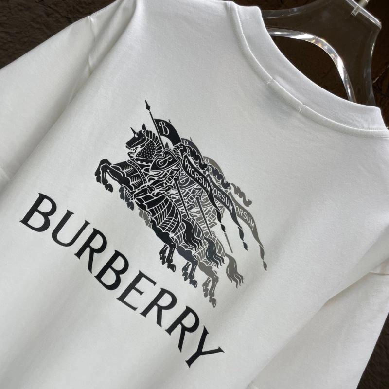 Burberry T-Shirts Modern 103467