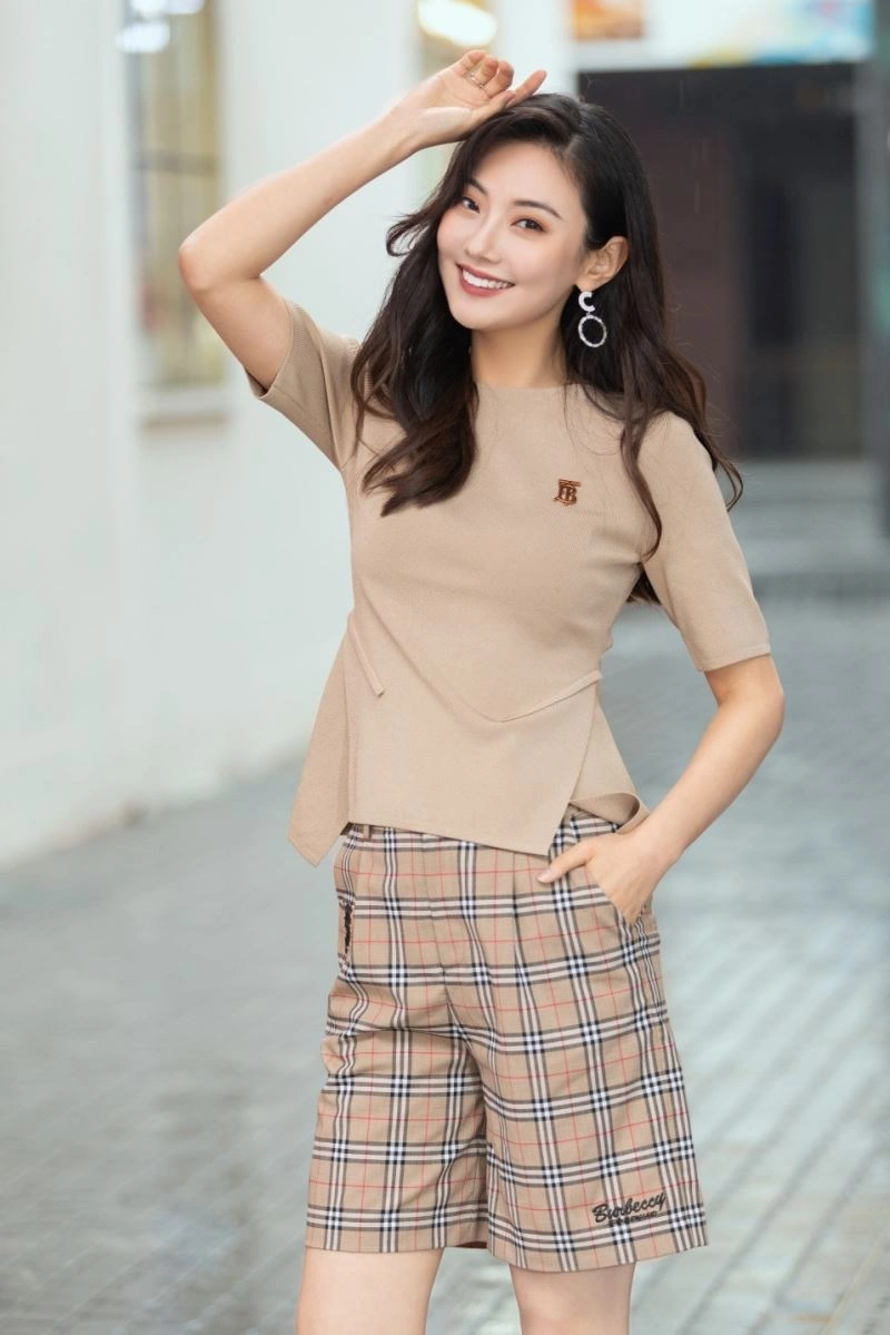 Burberry T-Shirts ZipUp 103457