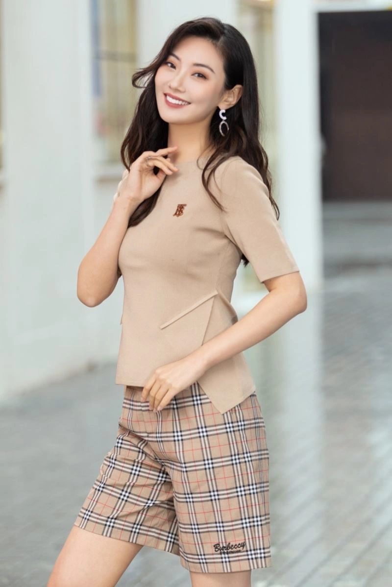 Burberry T-Shirts ZipUp 103457
