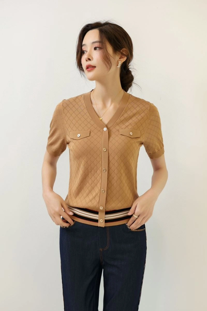 Burberry T-Shirts Efficient 103449