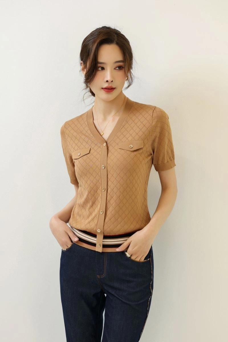 Burberry T-Shirts Efficient 103449