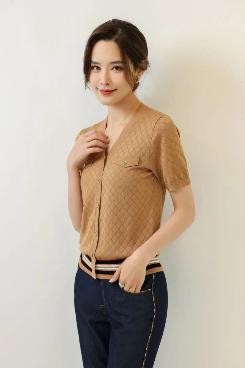 Burberry T-Shirts Efficient 103449
