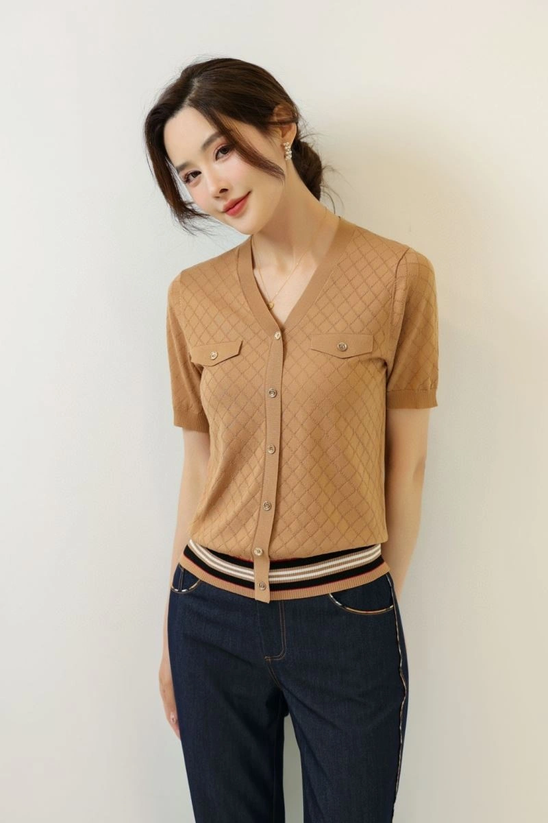 Burberry T-Shirts Efficient 103449