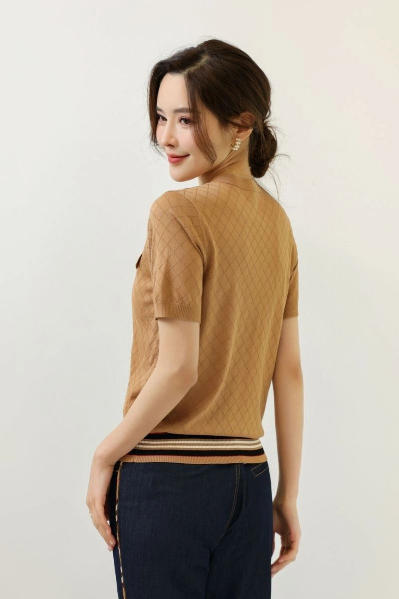 Burberry T-Shirts Efficient 103449