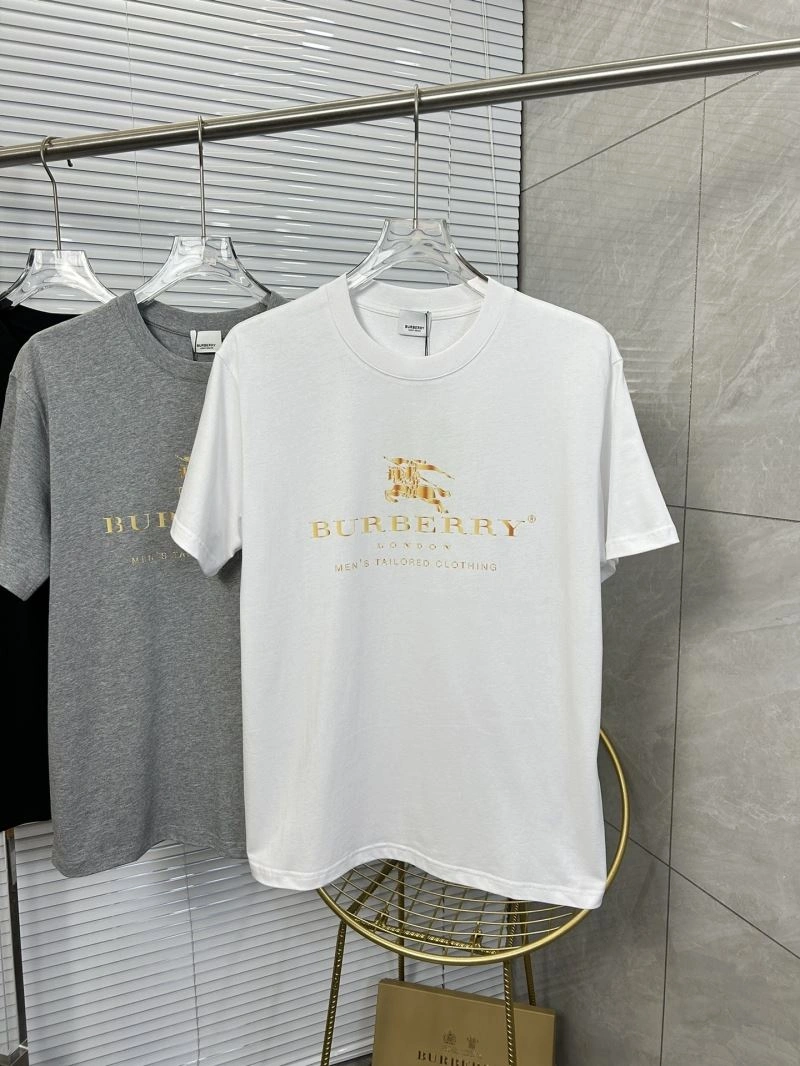 Refined Burberry T-Shirts 103454