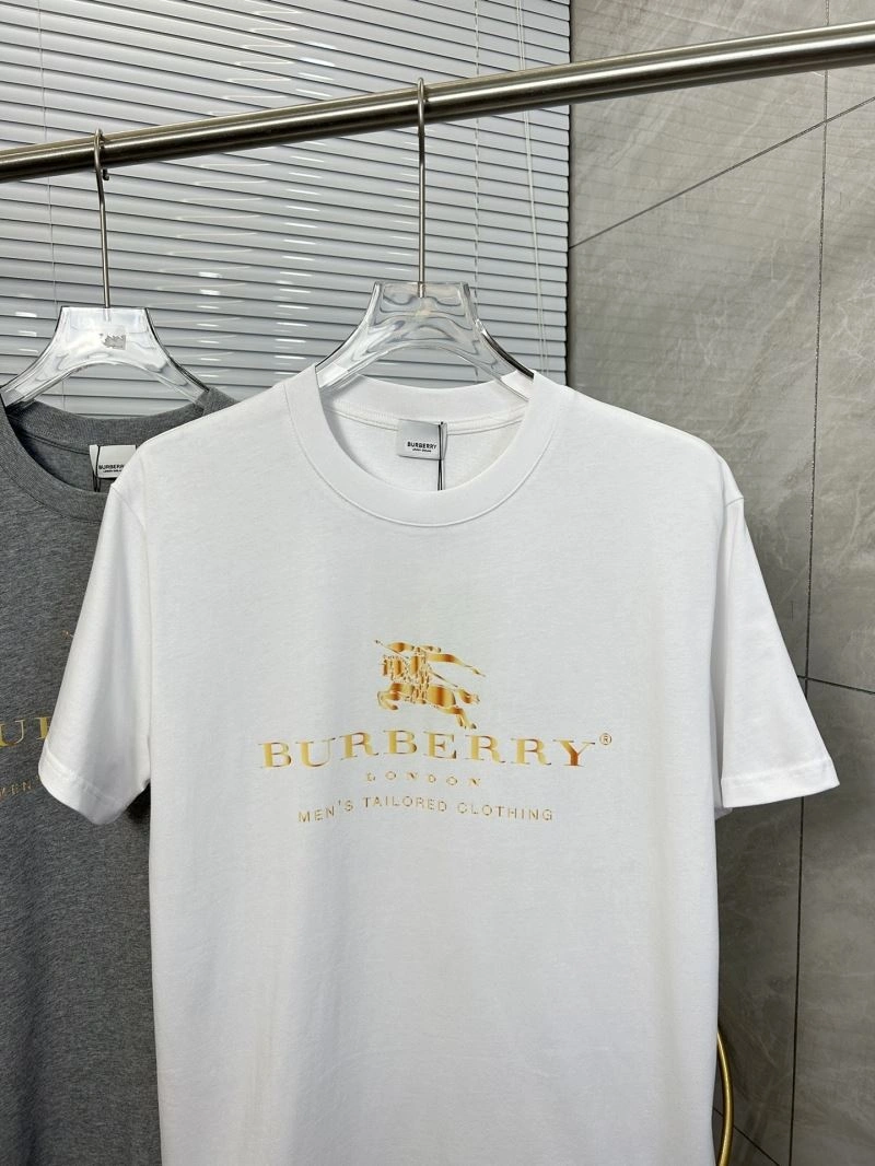 Refined Burberry T-Shirts 103454