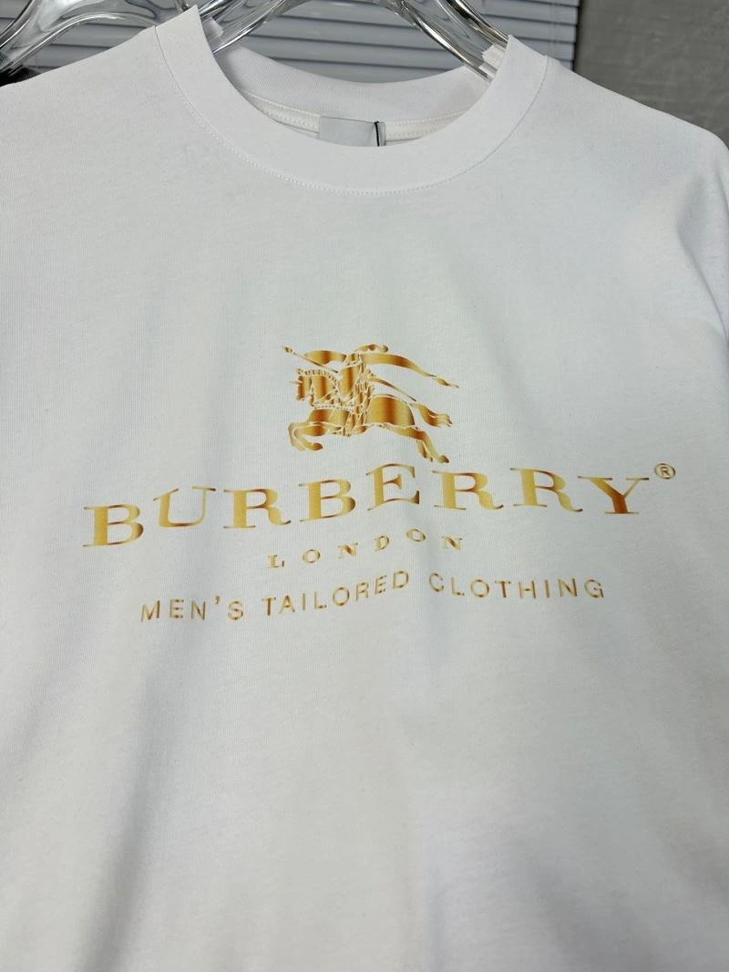 Refined Burberry T-Shirts 103454