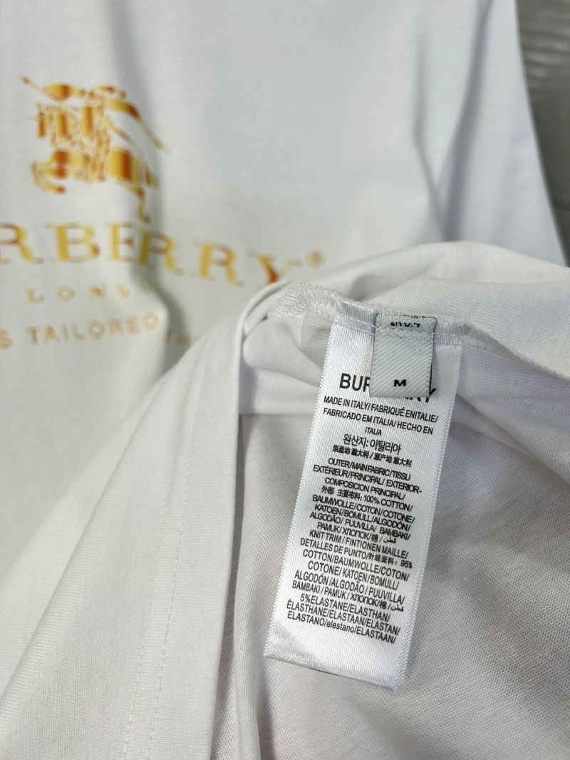 Refined Burberry T-Shirts 103454