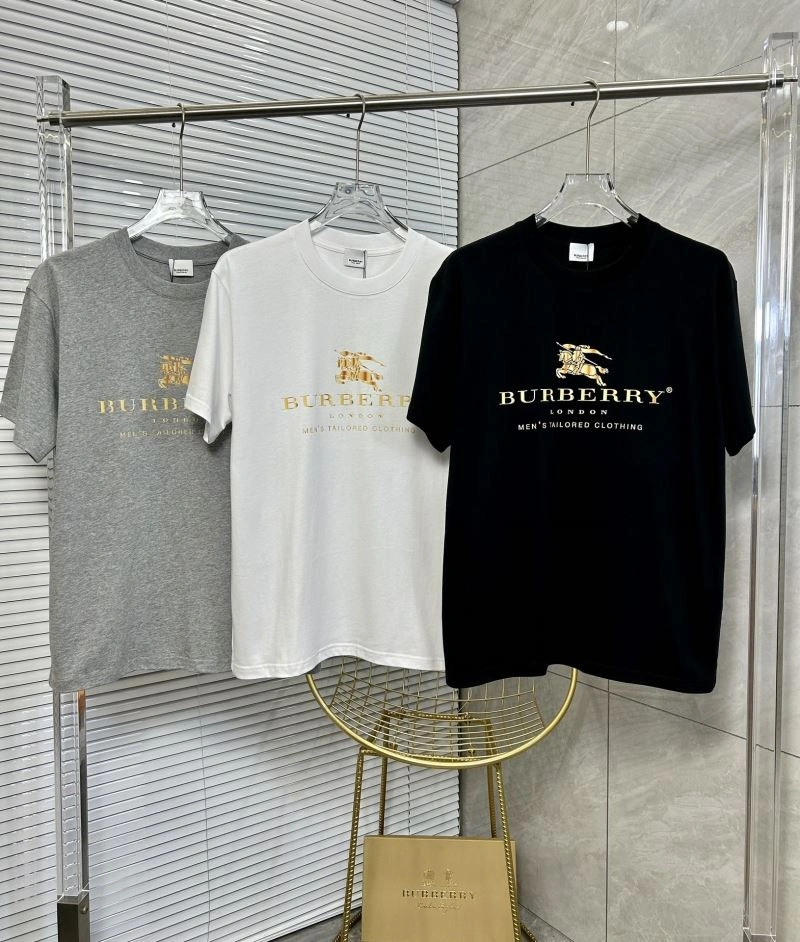 Refined Burberry T-Shirts 103454