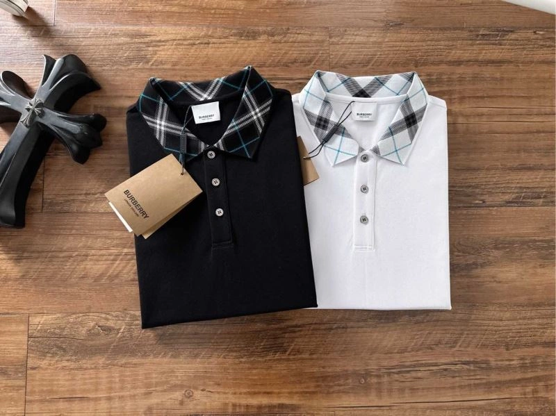 Stretchable Burberry T-Shirts 103453