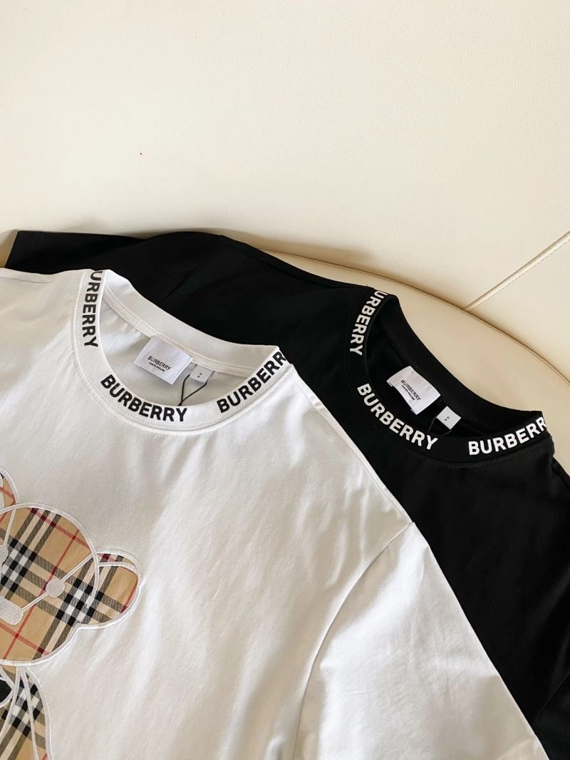 Burberry T-Shirts Classic 103460