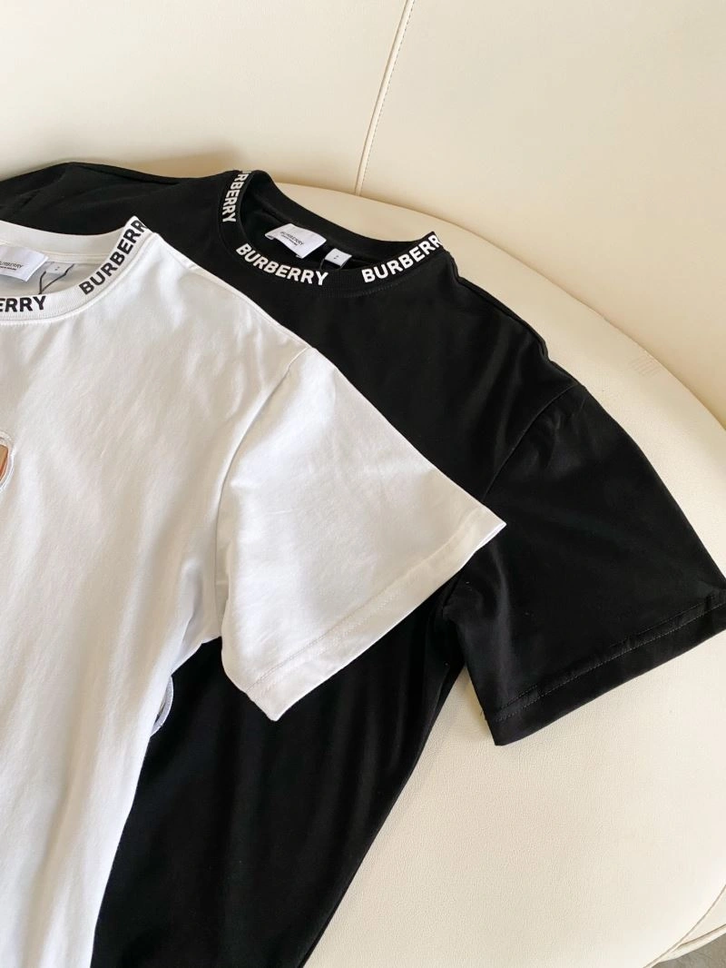 Burberry T-Shirts Classic 103460
