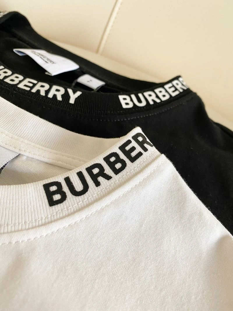 Burberry T-Shirts Classic 103460