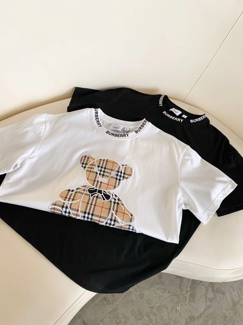 Burberry T-Shirts Classic 103460