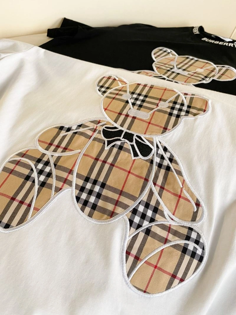 Burberry T-Shirts Classic 103460