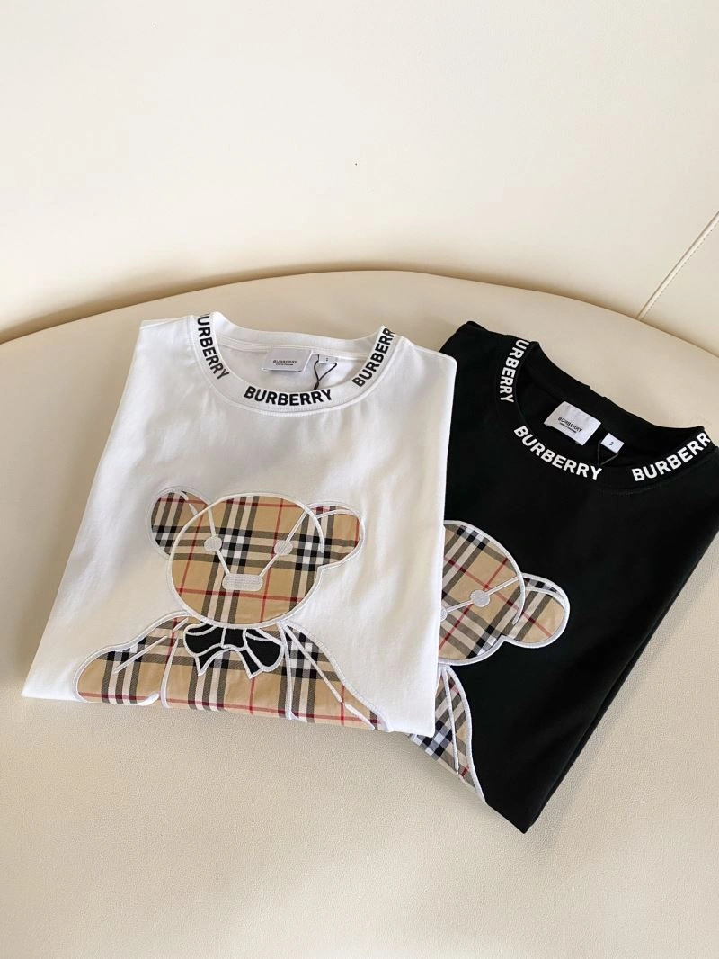 Burberry T-Shirts Classic 103460