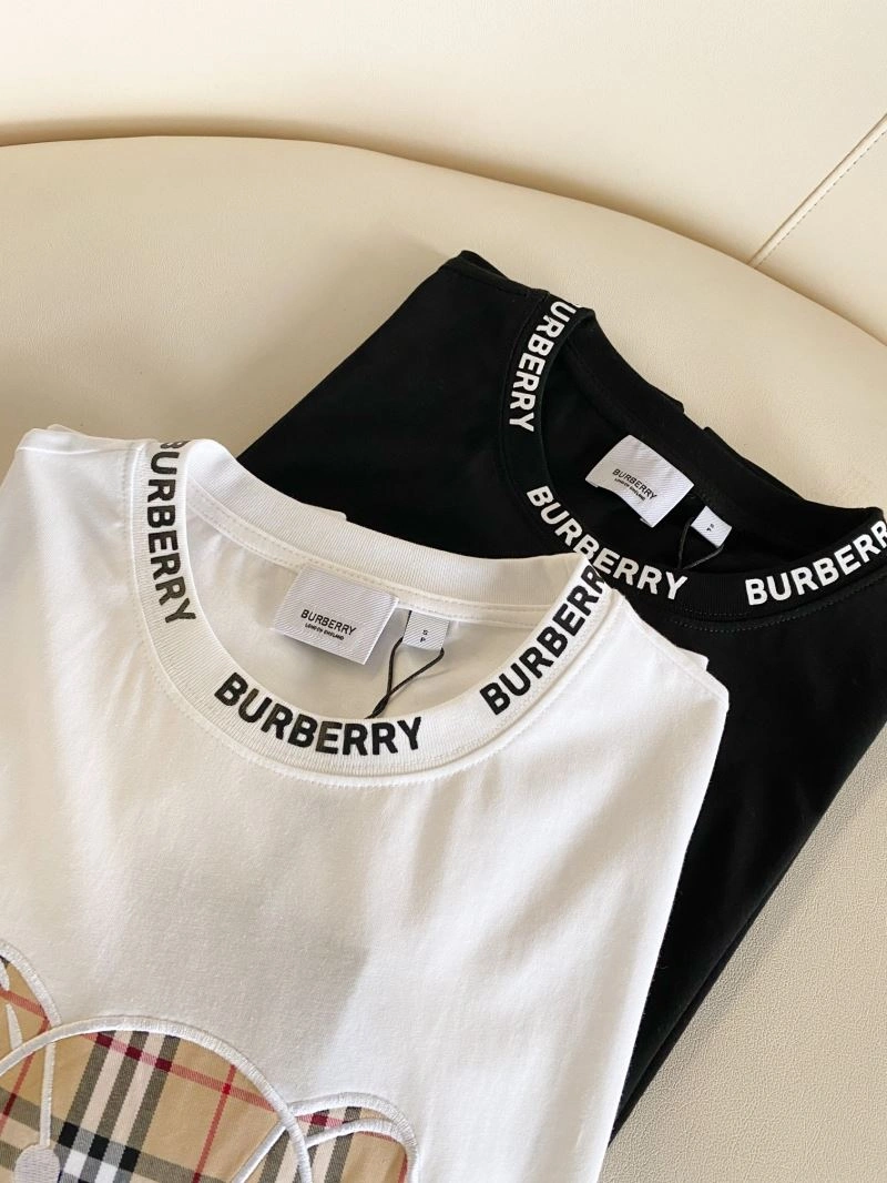 Burberry T-Shirts Classic 103460