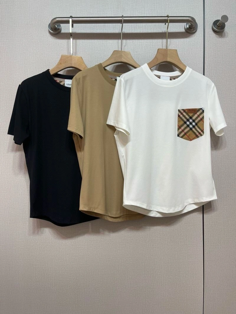 Burberry T-Shirts Snug 103451