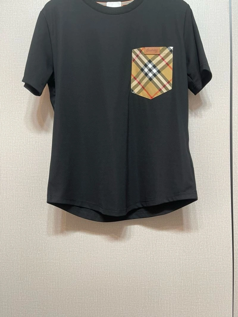Burberry T-Shirts Snug 103451