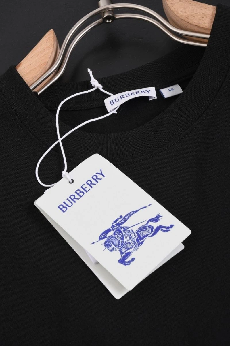 Burberry T-Shirts WellDesigned 103458