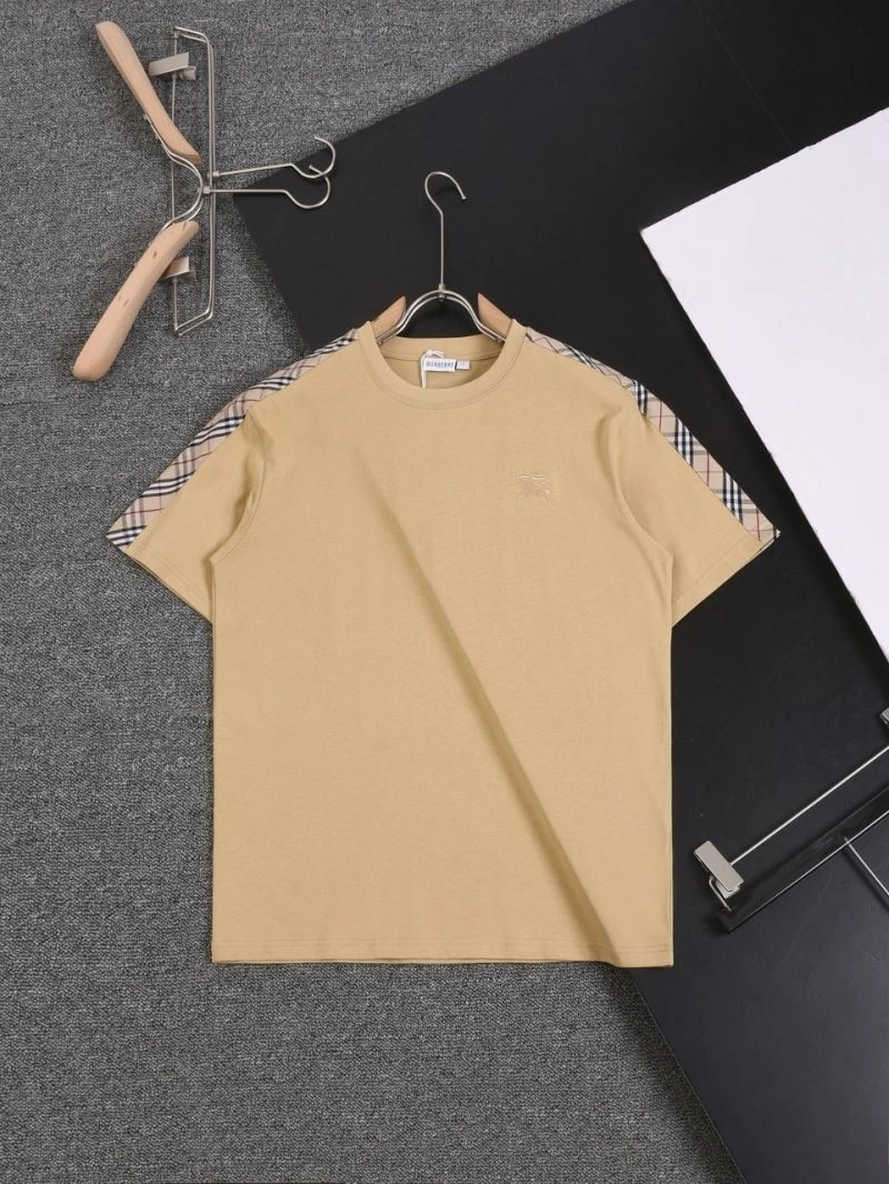 Burberry T-Shirts SoftTouch 103462