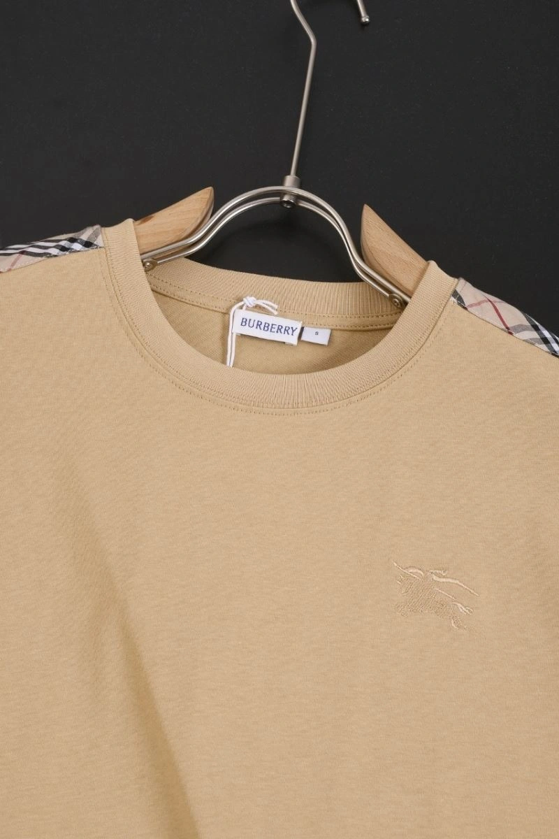 Burberry T-Shirts SoftTouch 103462