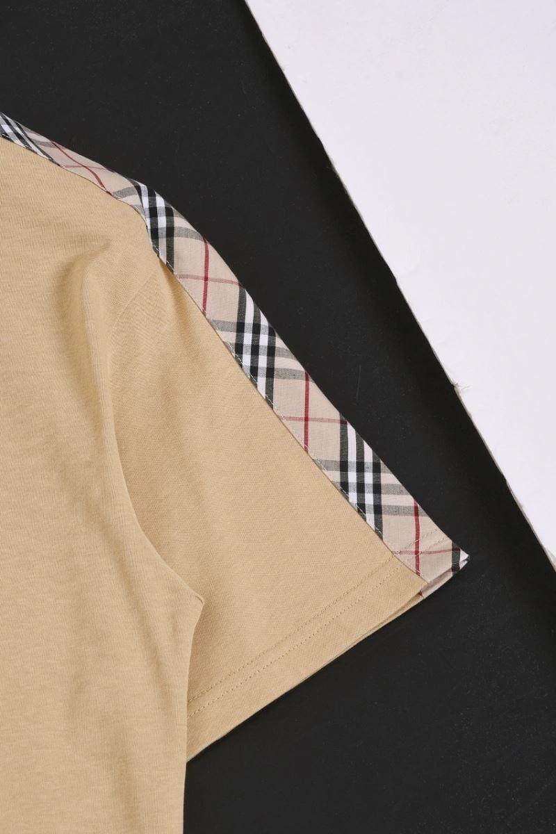 Burberry T-Shirts SoftTouch 103462