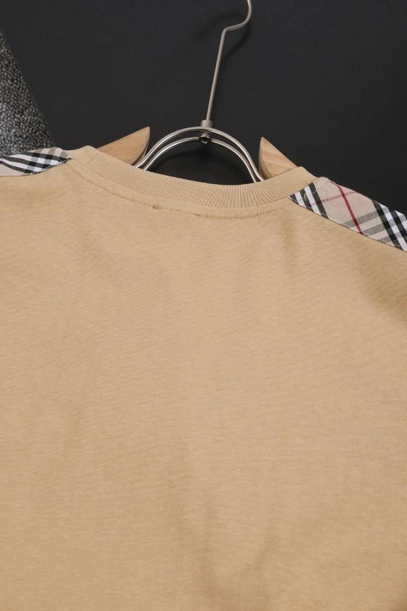 Burberry T-Shirts SoftTouch 103462