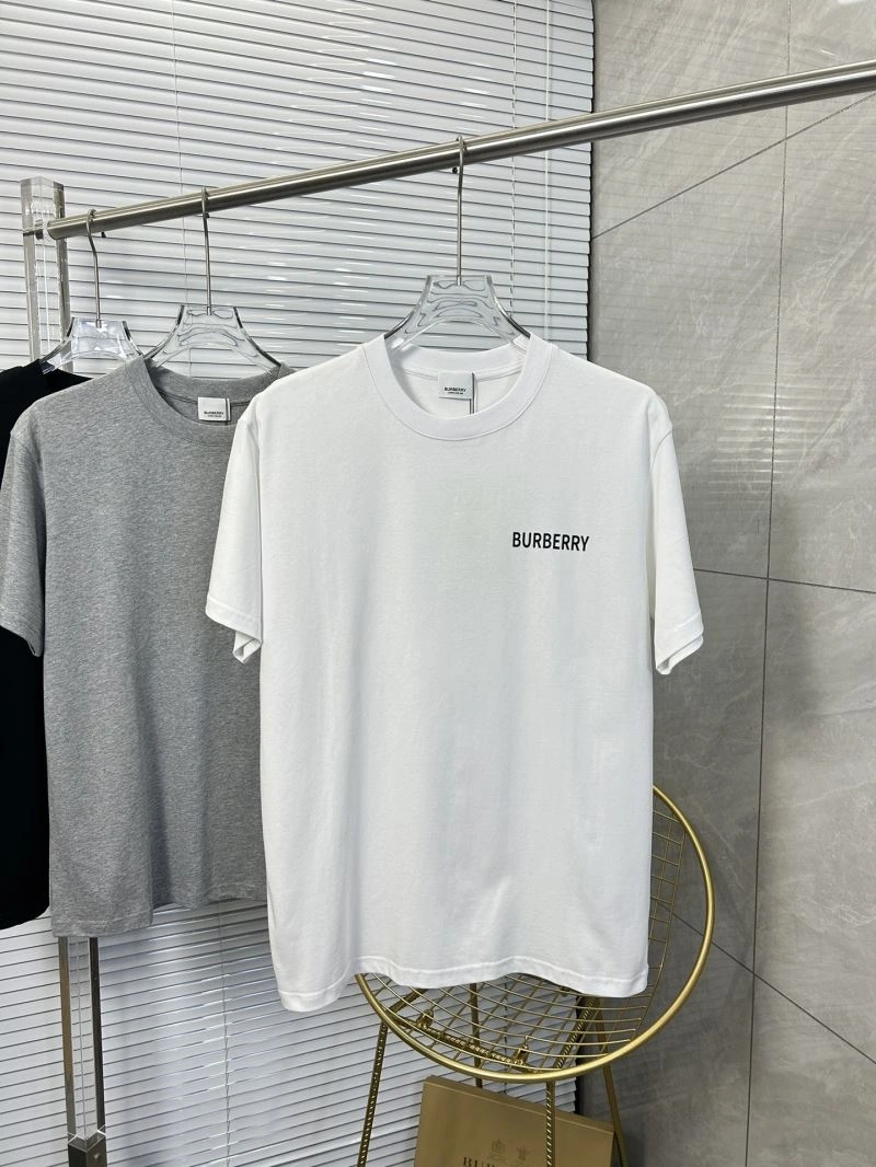 Burberry T-Shirts Lightweight 103445
