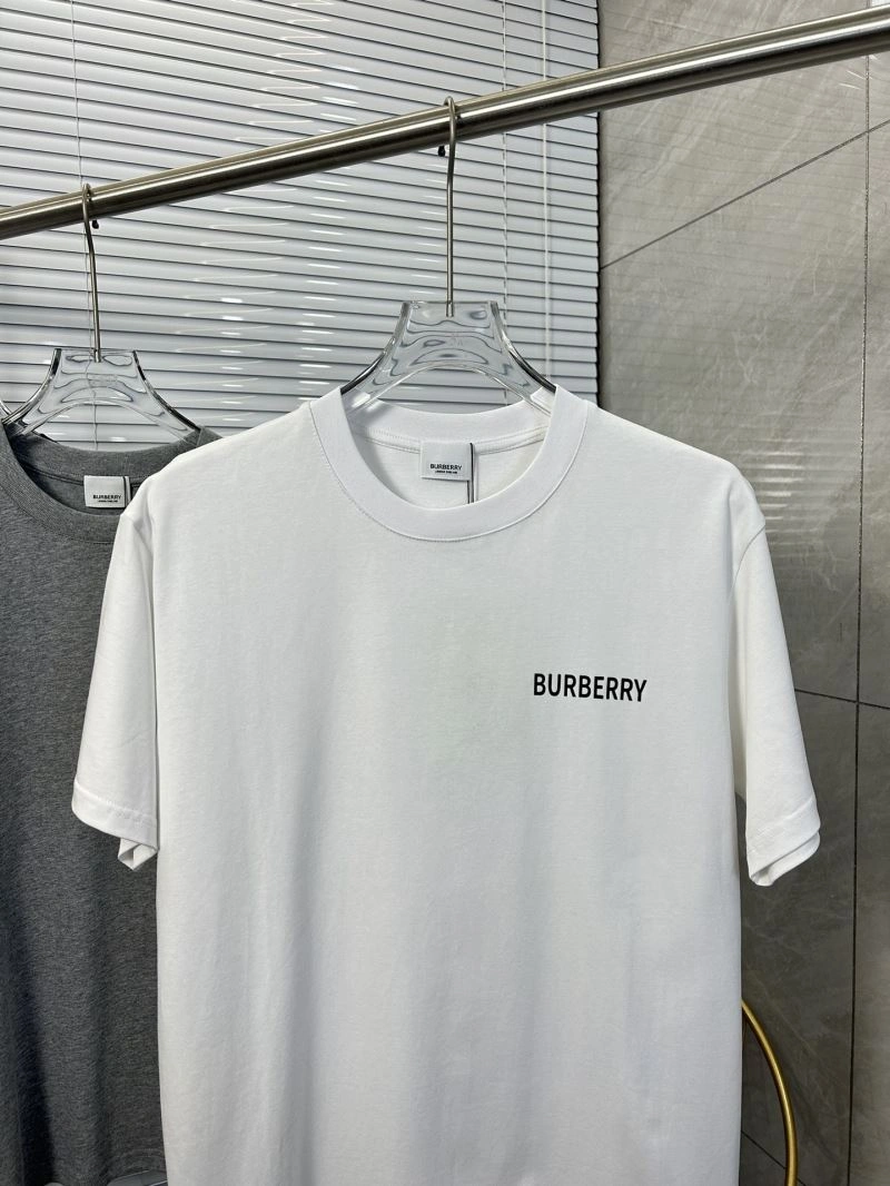 Burberry T-Shirts Lightweight 103445