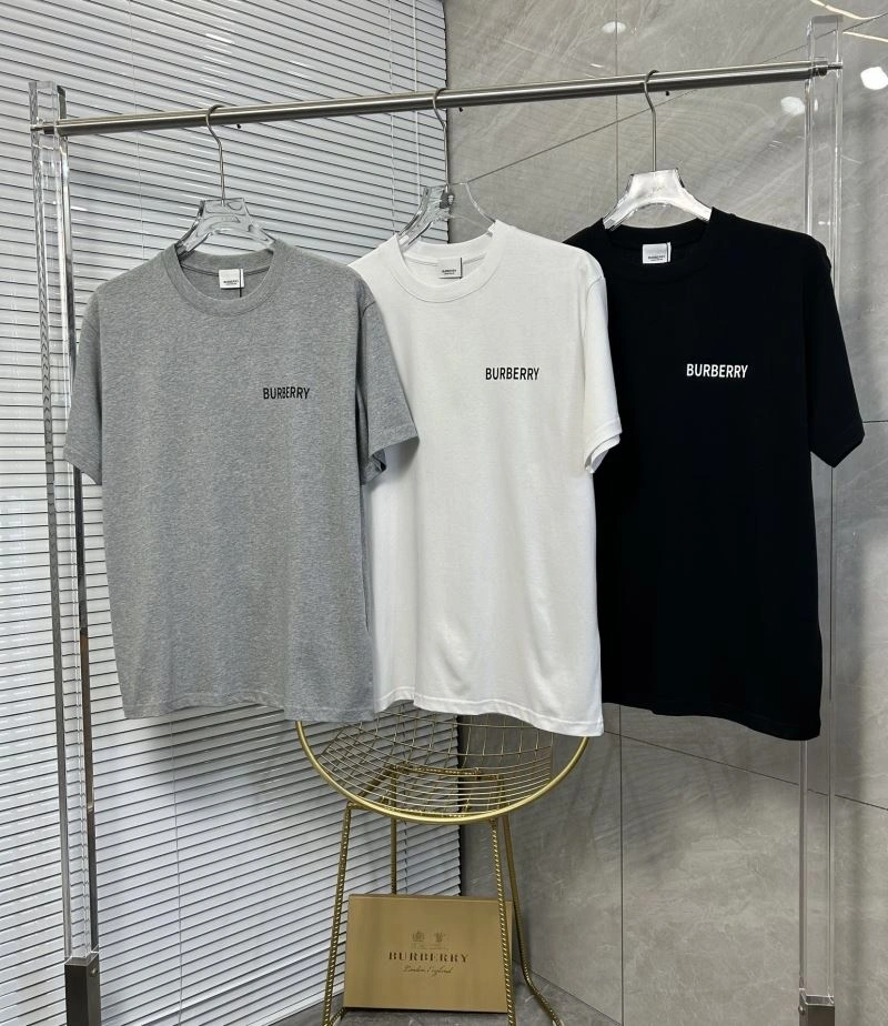 Burberry T-Shirts Lightweight 103445