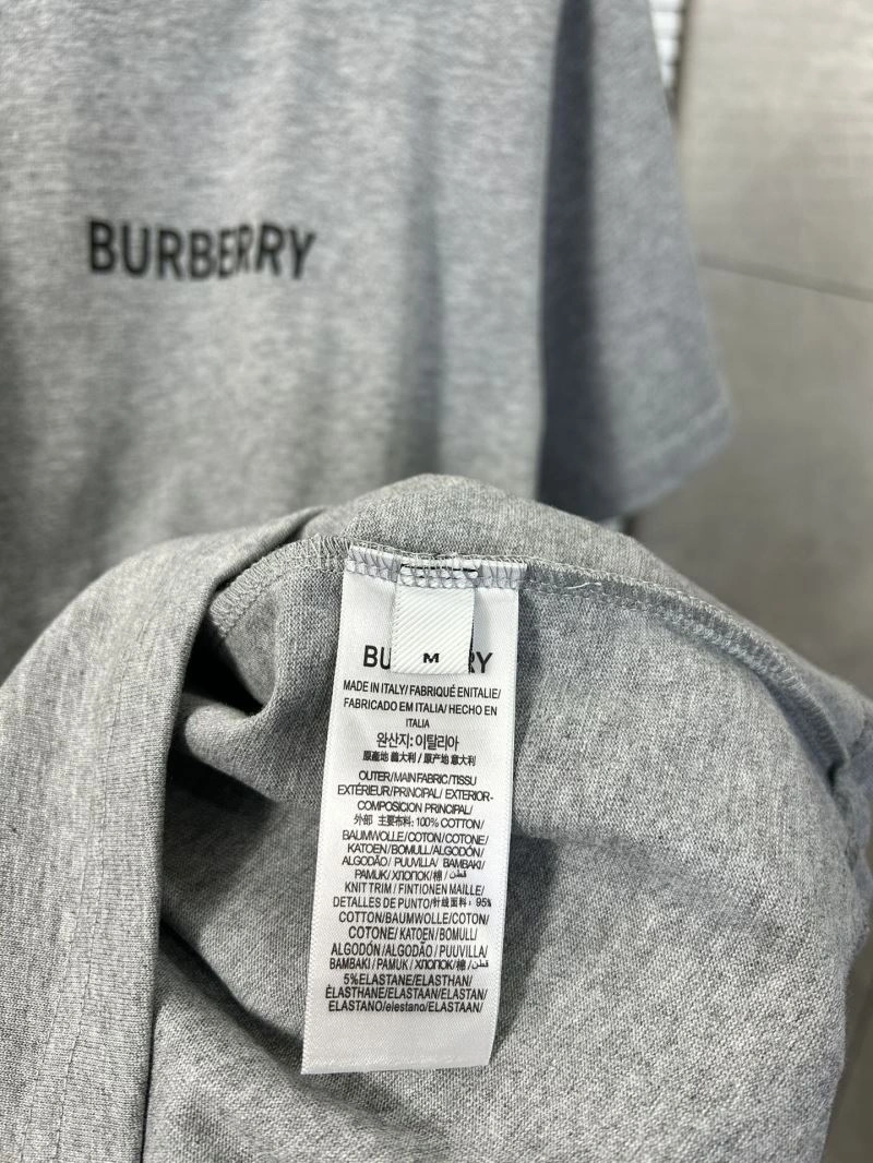 Seasonal Burberry T-Shirts 103444