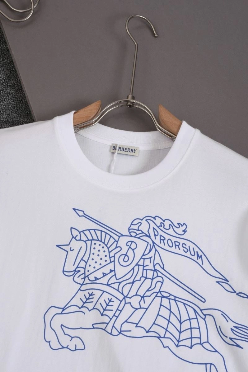 Burberry T-Shirts Attractive 103442
