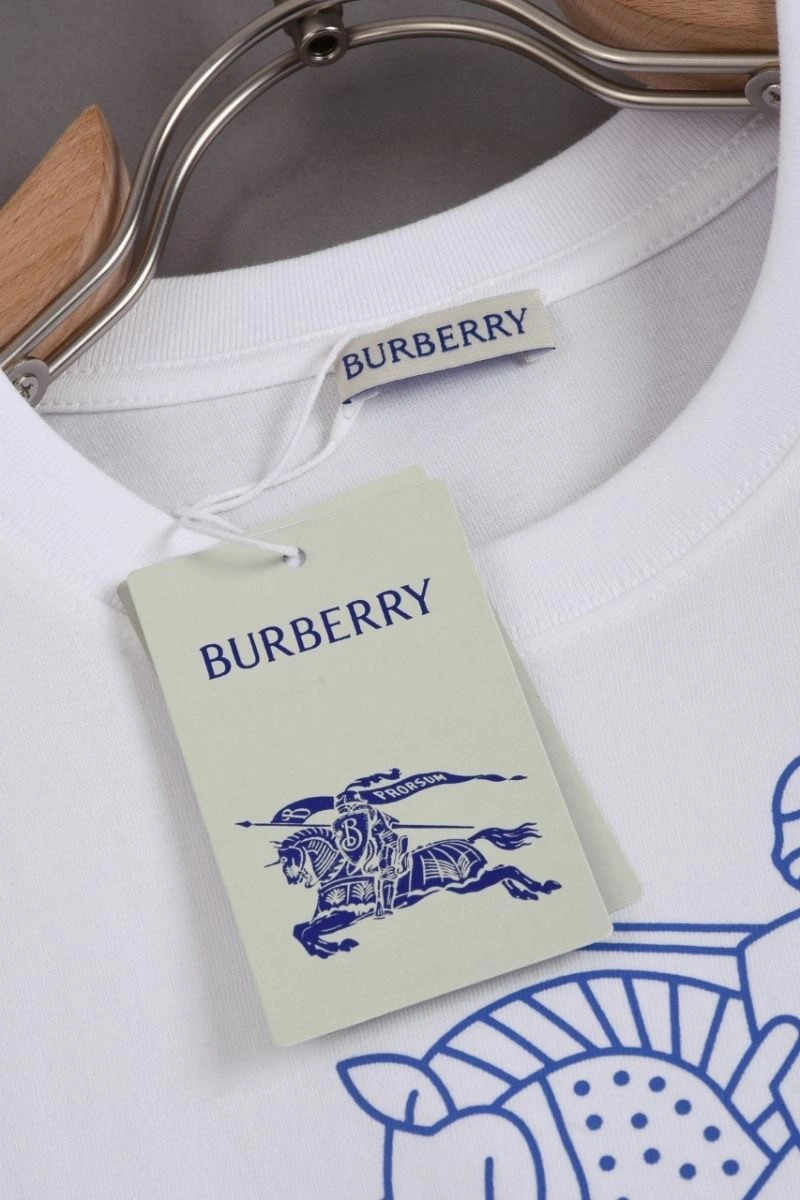 Burberry T-Shirts Attractive 103442