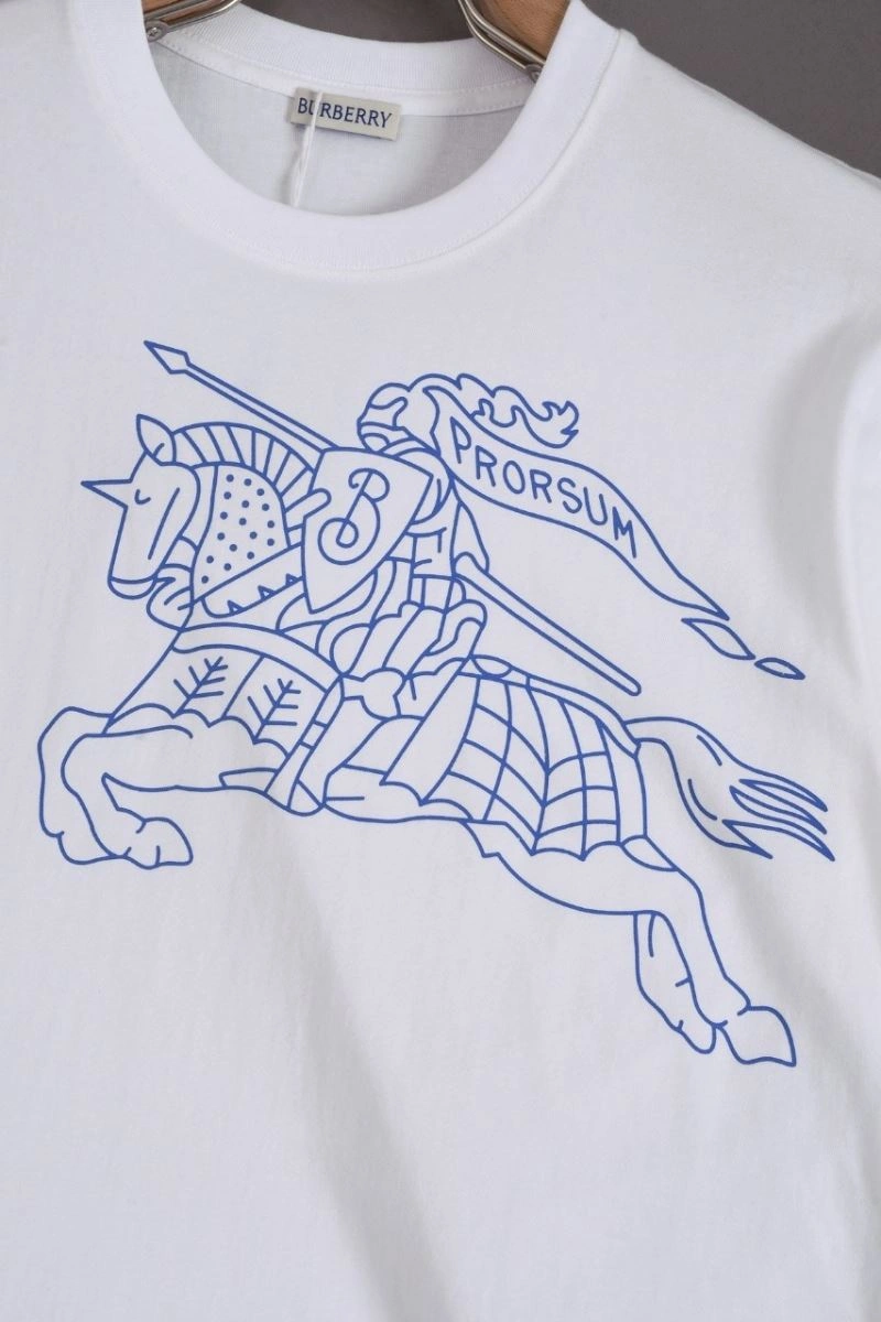 Burberry T-Shirts Attractive 103442