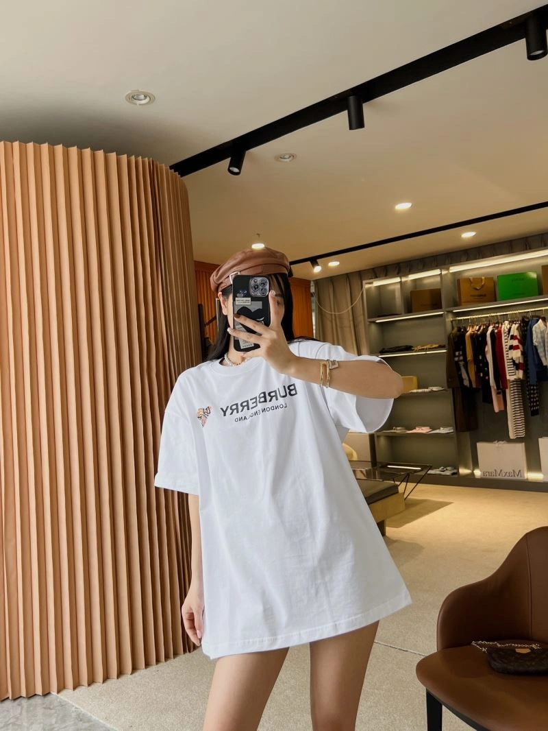 Burberry T-Shirts TravelReady 103441
