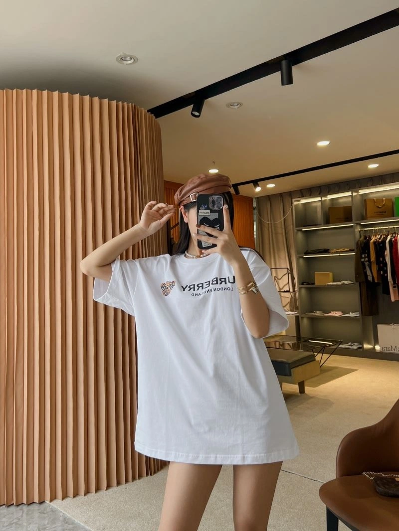 Burberry T-Shirts TravelReady 103441