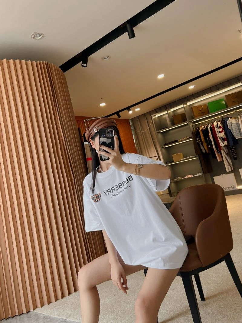 Burberry T-Shirts TravelReady 103441