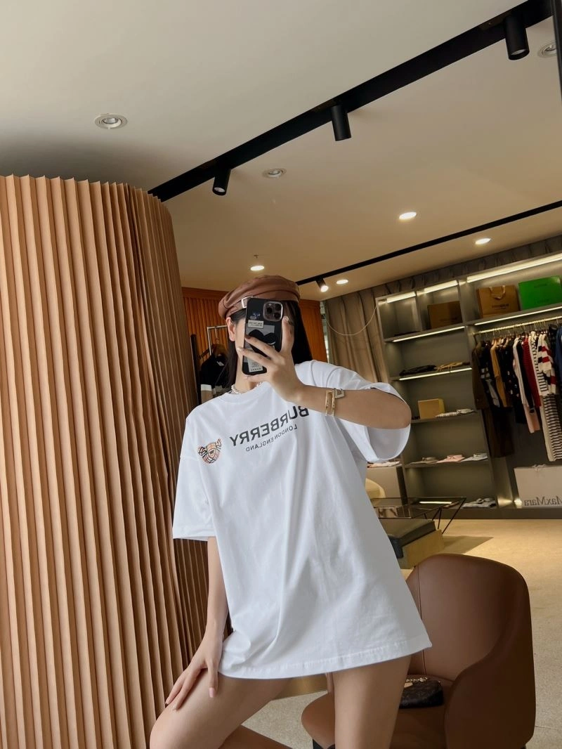 Burberry T-Shirts TravelReady 103441