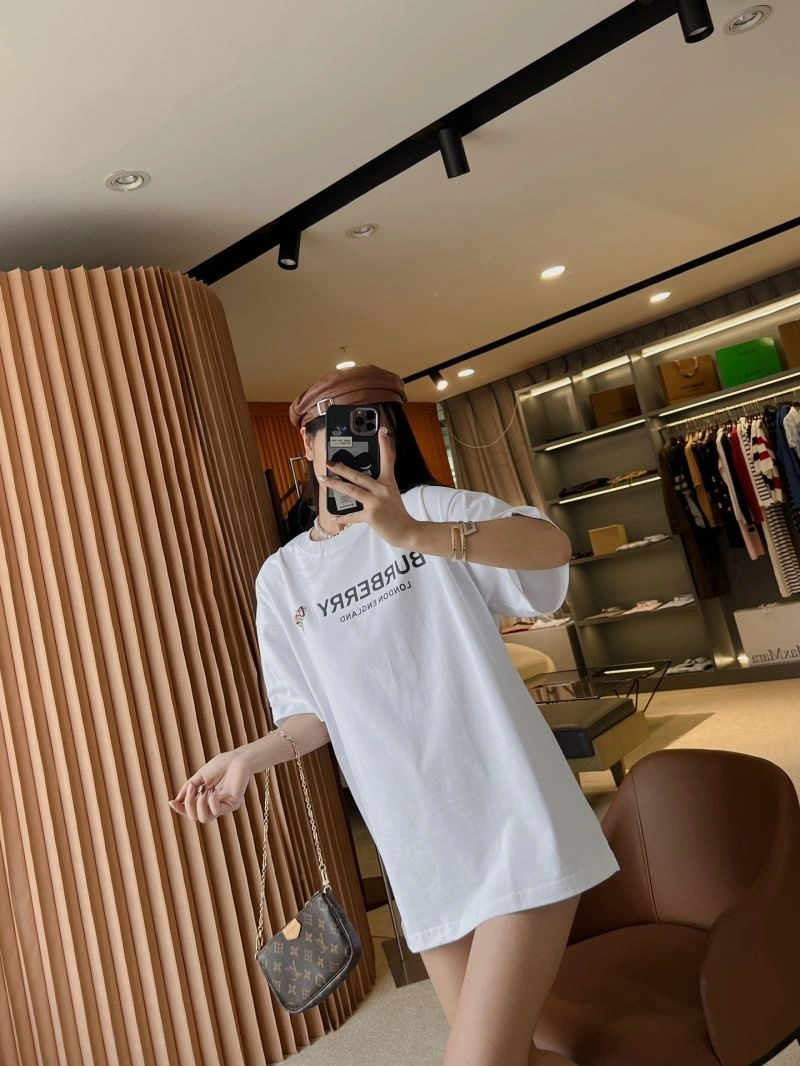 Burberry T-Shirts TravelReady 103441